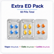 Extra ED Pack