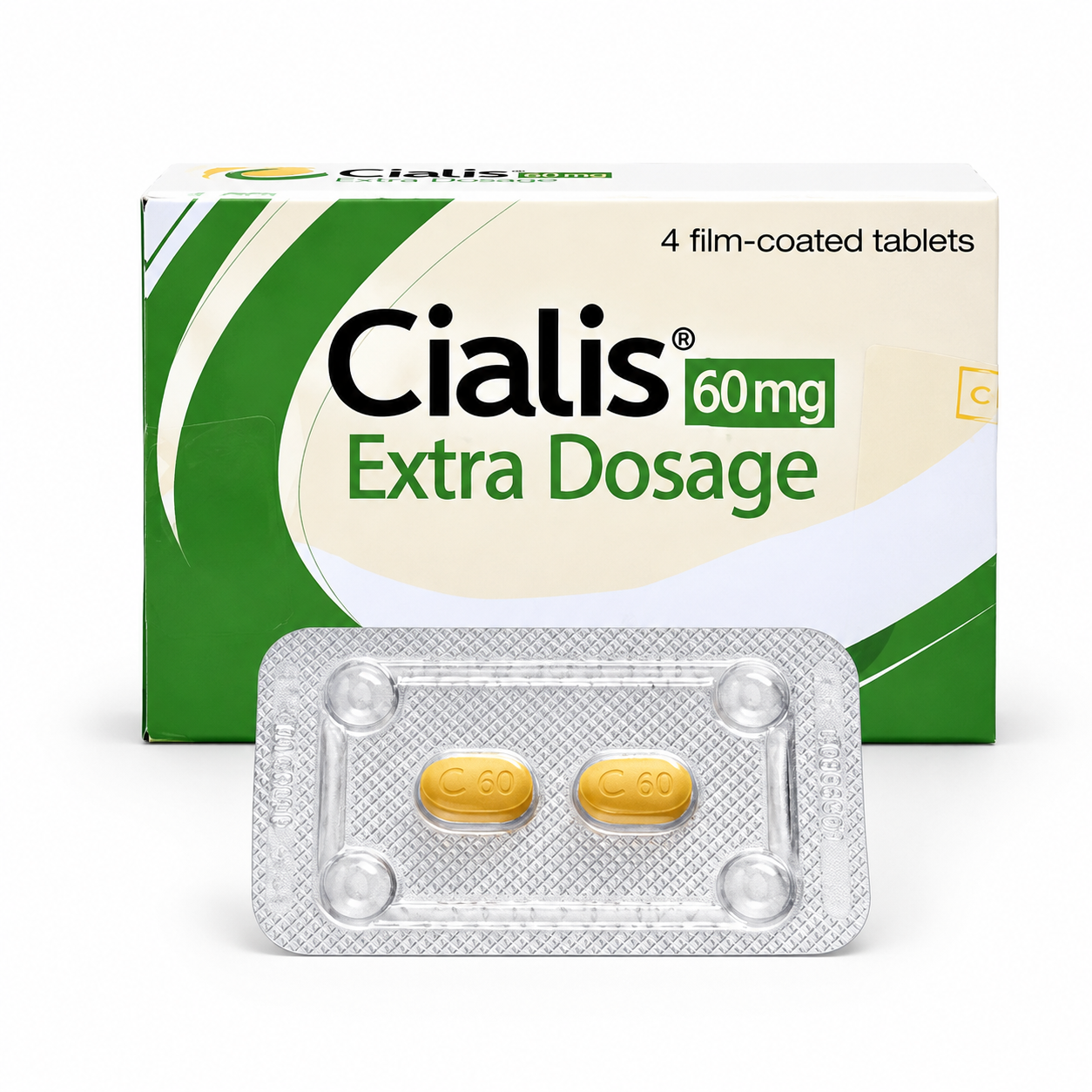 Cialis Extra Dosage