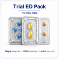 Trial ED Pack package
